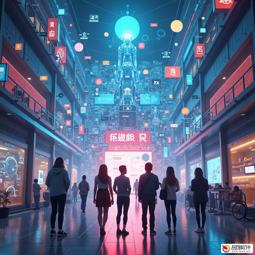 北京市AI学科教育平台集团：引领未来教育的创新力量

