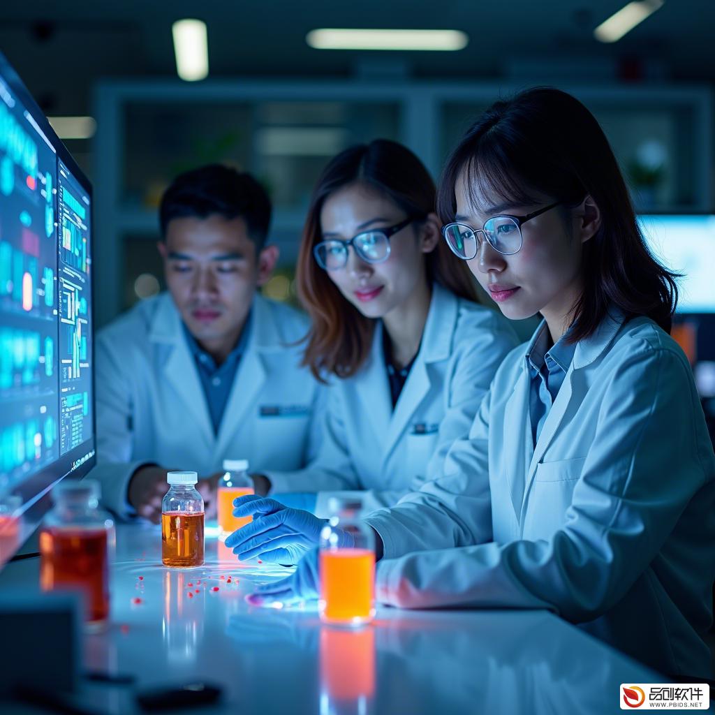 重庆市药品批次区块链溯源研发团队的革新之路
