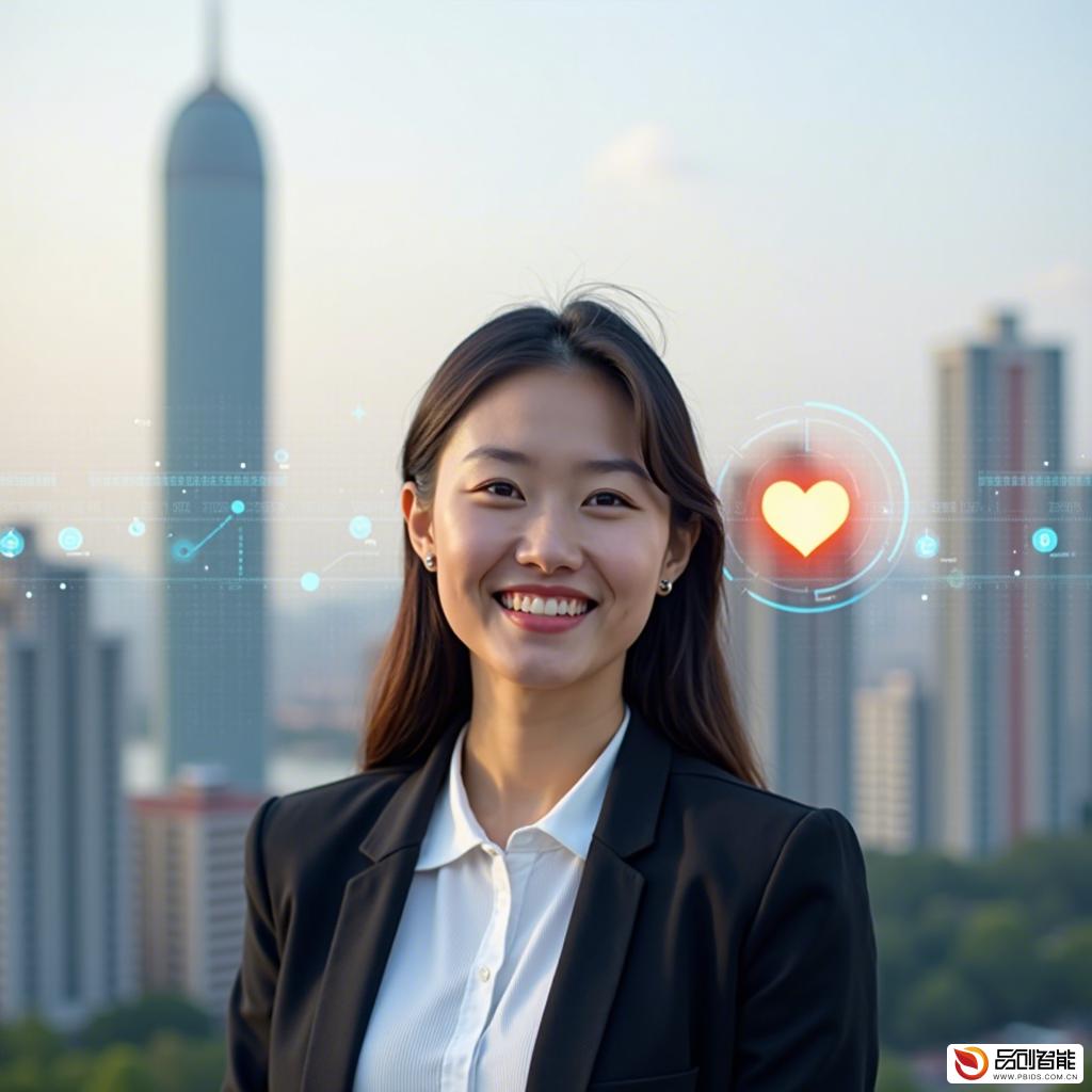 杭州市用户健康积分平台技术中心：打造智慧...