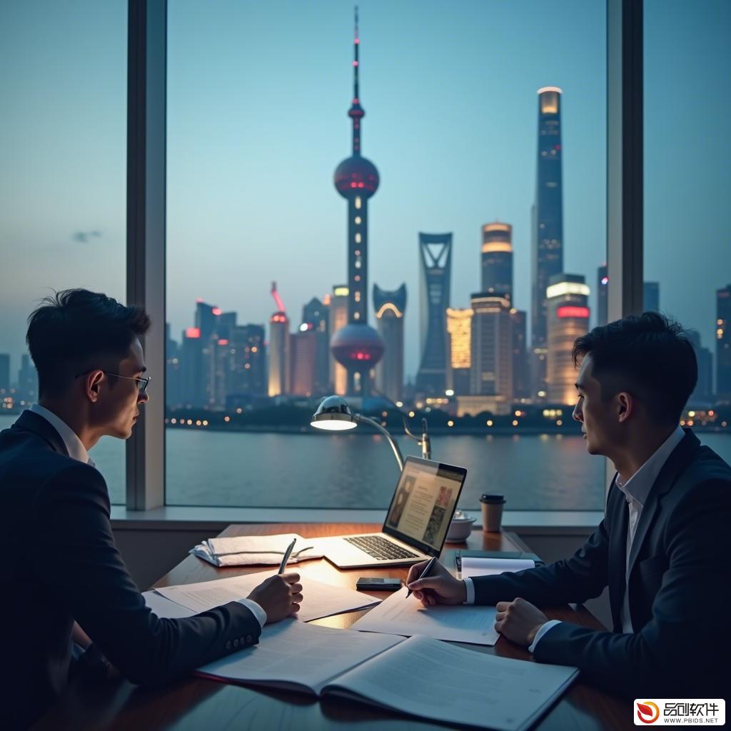 上海市保险业务处理系统公司的创新与发展
