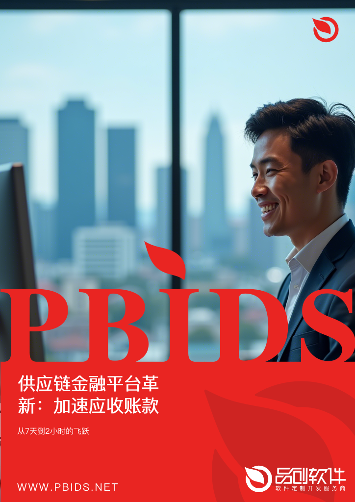 供应链金融平台革新：加速应收账款融资周期