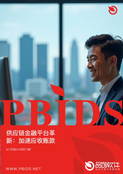 供应链金融平台革新：加速应收账款融资周期