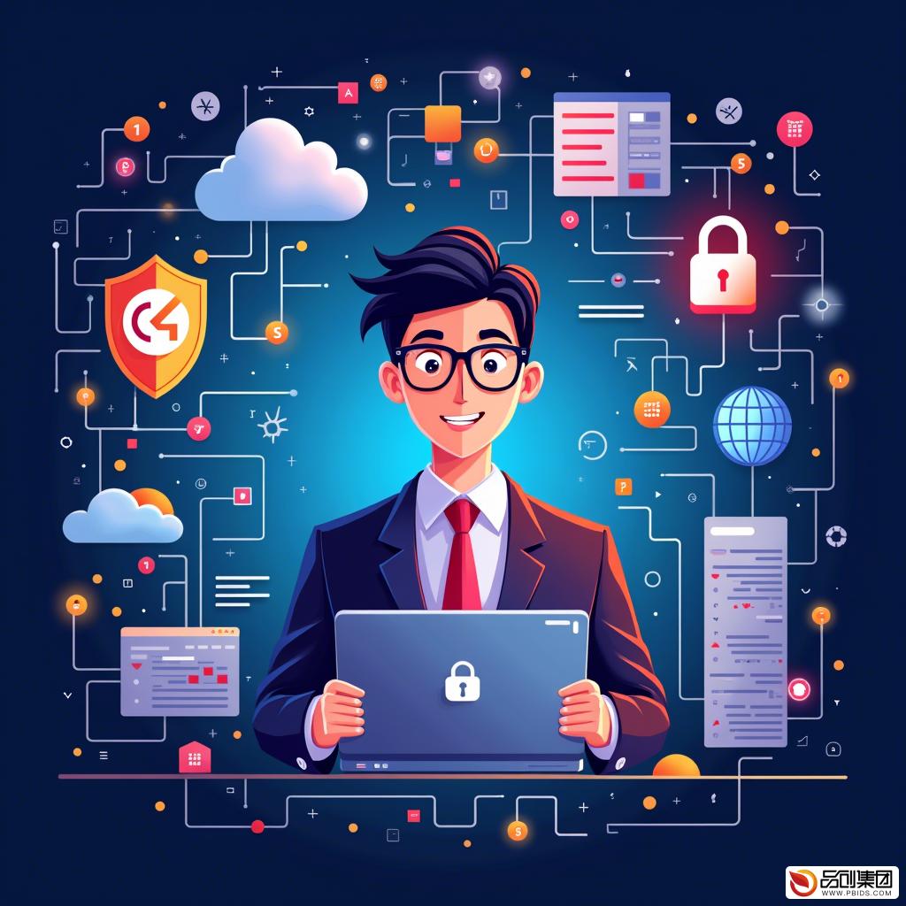 吉利信息安全：构建数字时代的铜墙铁壁
