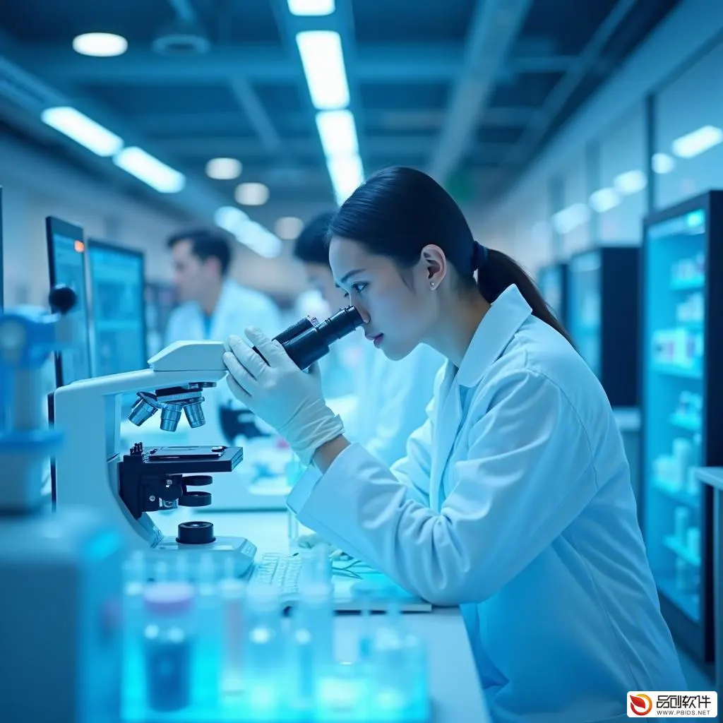 广州市药品监管平台技术中心：守护公众健康的科技力量

