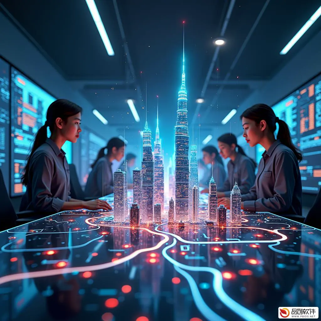 武汉市地理信息定位（GIS）系统工作室：创新引...