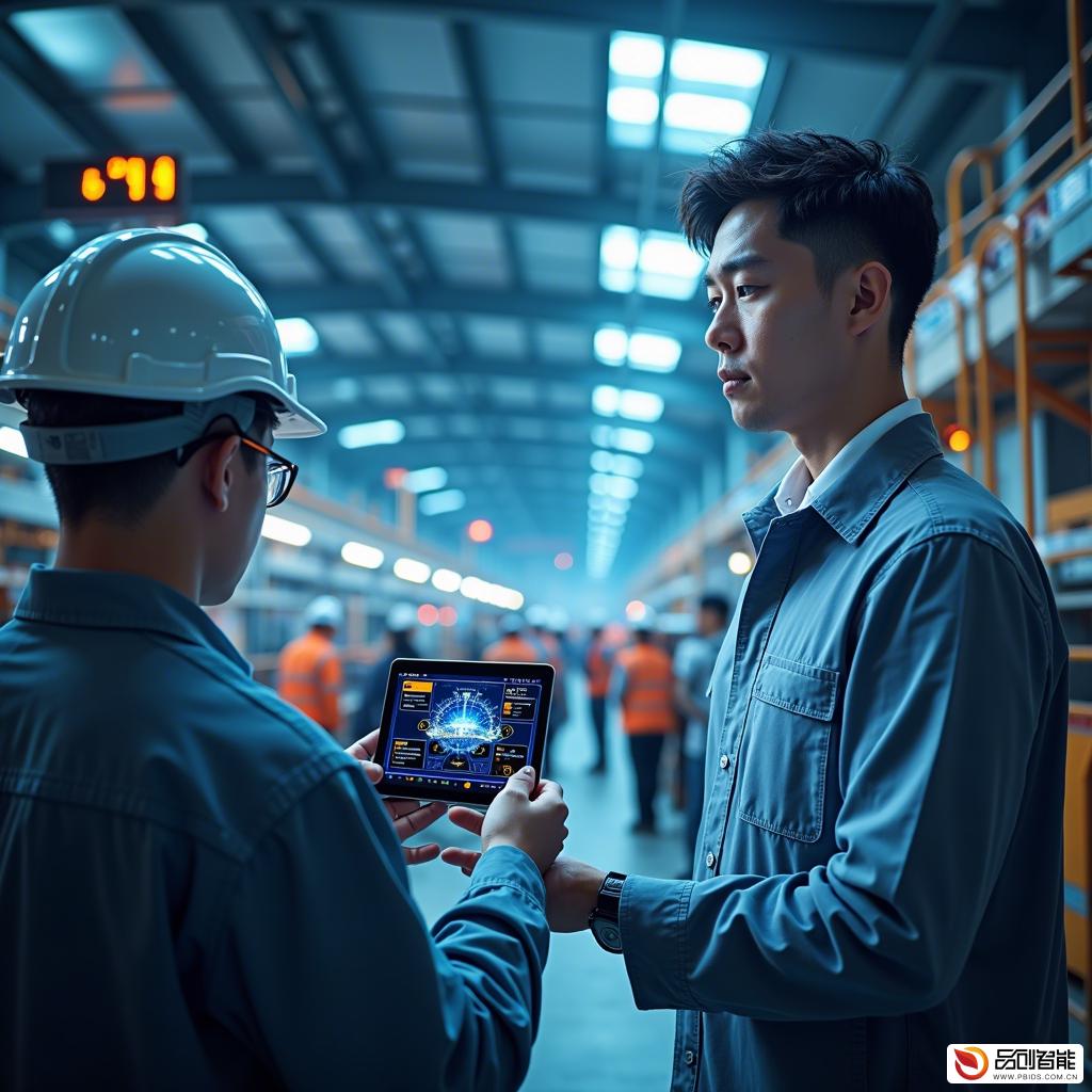 天津市工业企业噪声云平台：打造高效工场的新篇章
