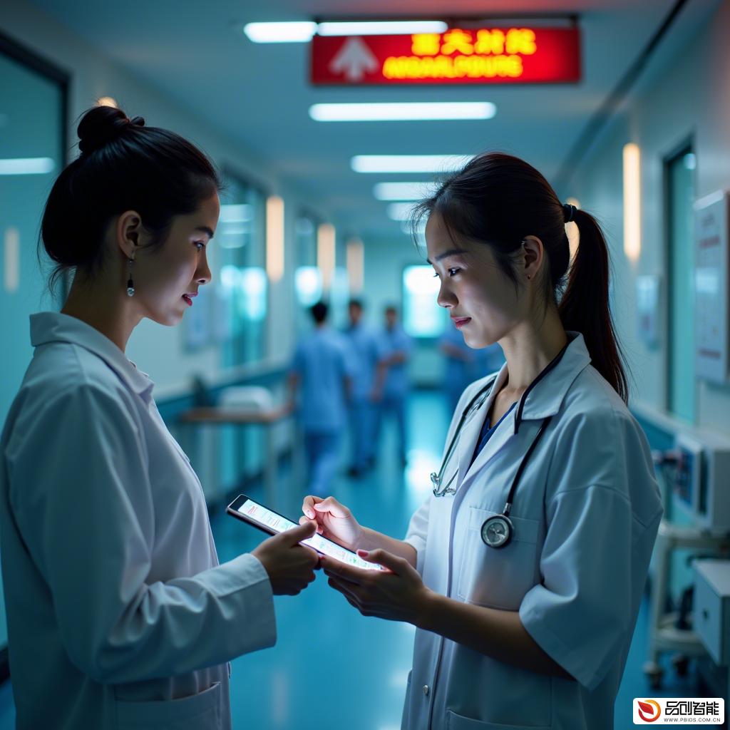 合肥市智能导诊系统运营商：引领医疗信息化...