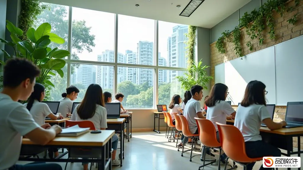 广州市教育SCRM系统团队的革新之路
