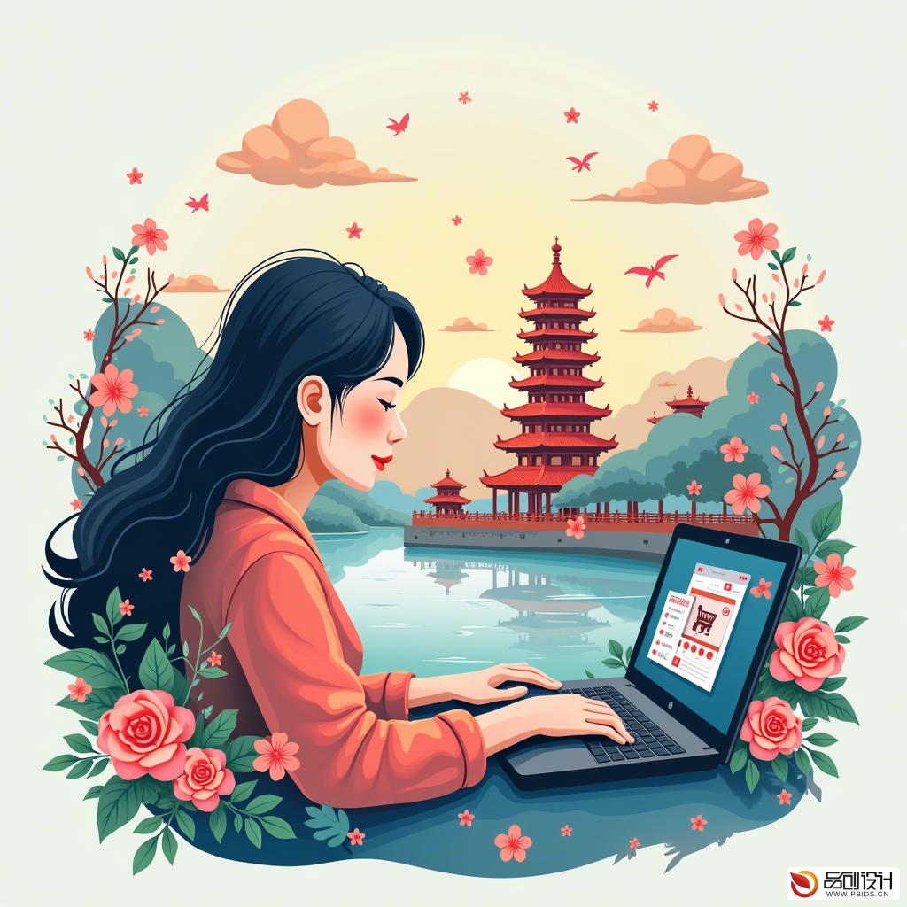 杭州市电商网站设计顶尖合作伙伴：共创在线...