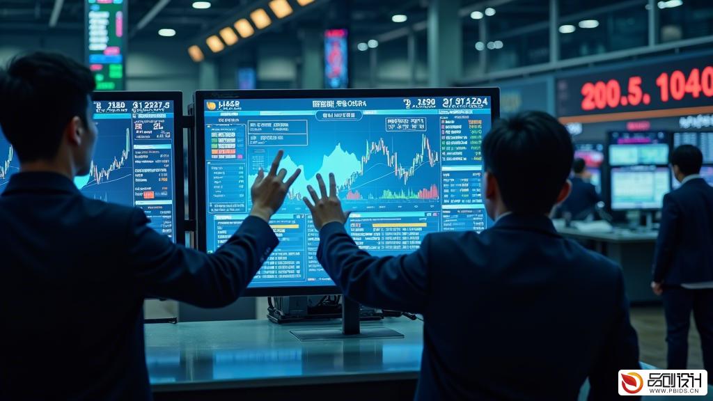 证券触控体验设计：重塑金融交易界面的未来
