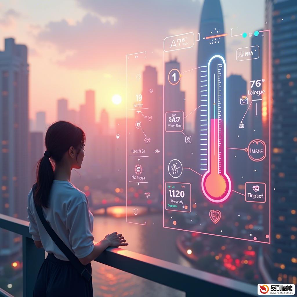 天津市发烧预警APP：守护健康，科技先行
