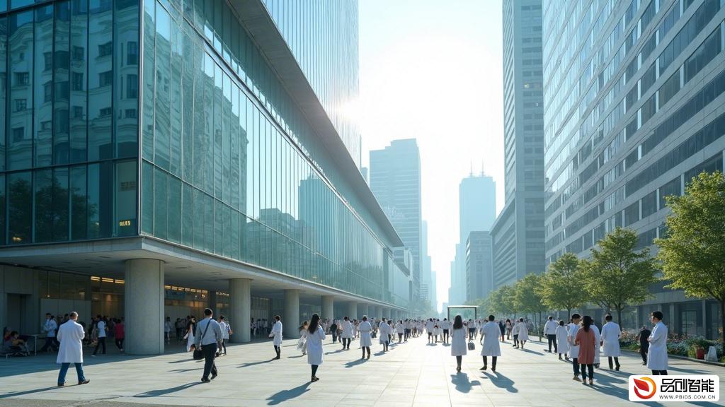 北京市医院多业务虚拟子网中心：医疗信息化的新里程碑
