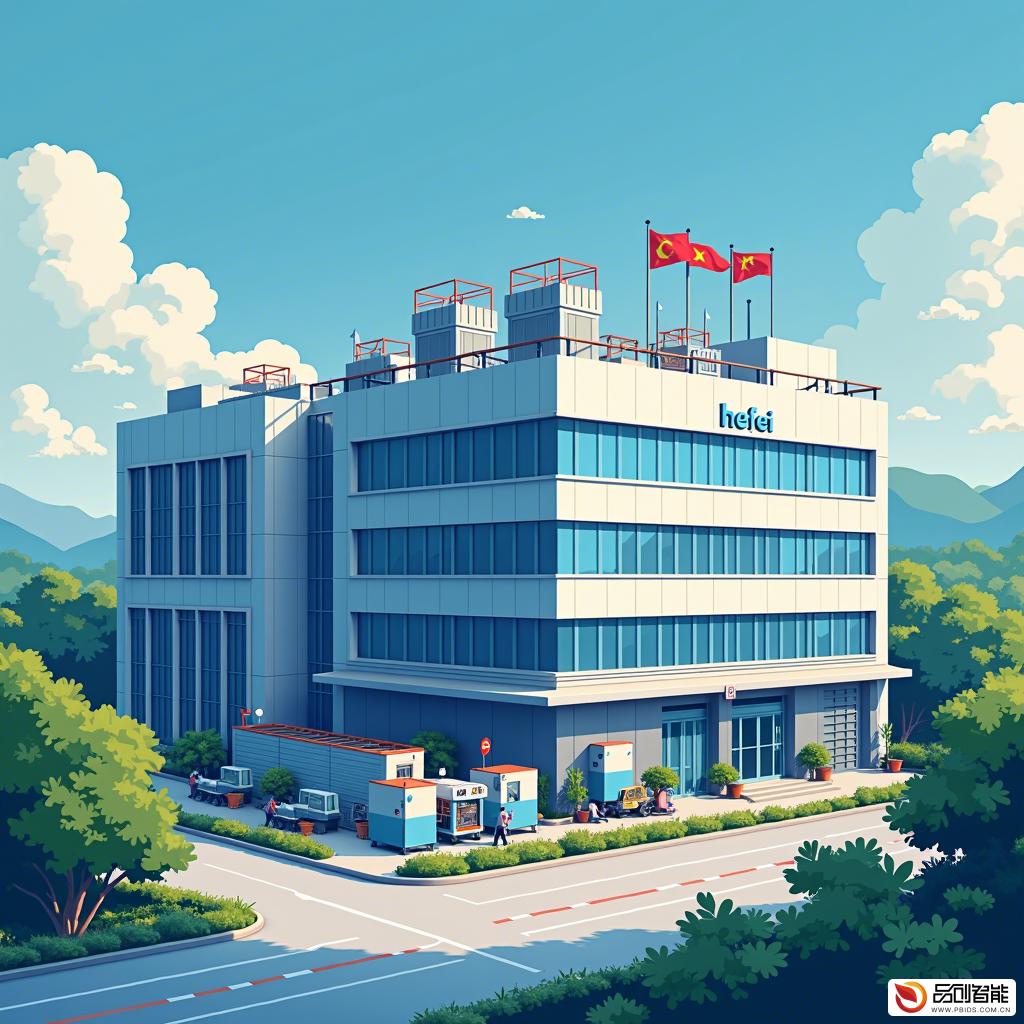 合肥市智能输液泵控制系统工场：创新引领医...