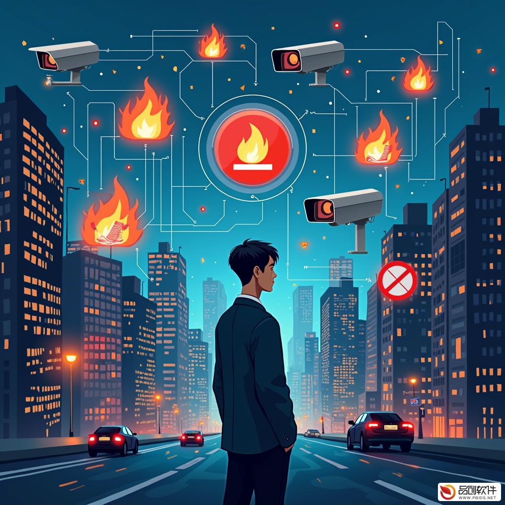 东莞市危险场景预警系统工作室：守护城市安...