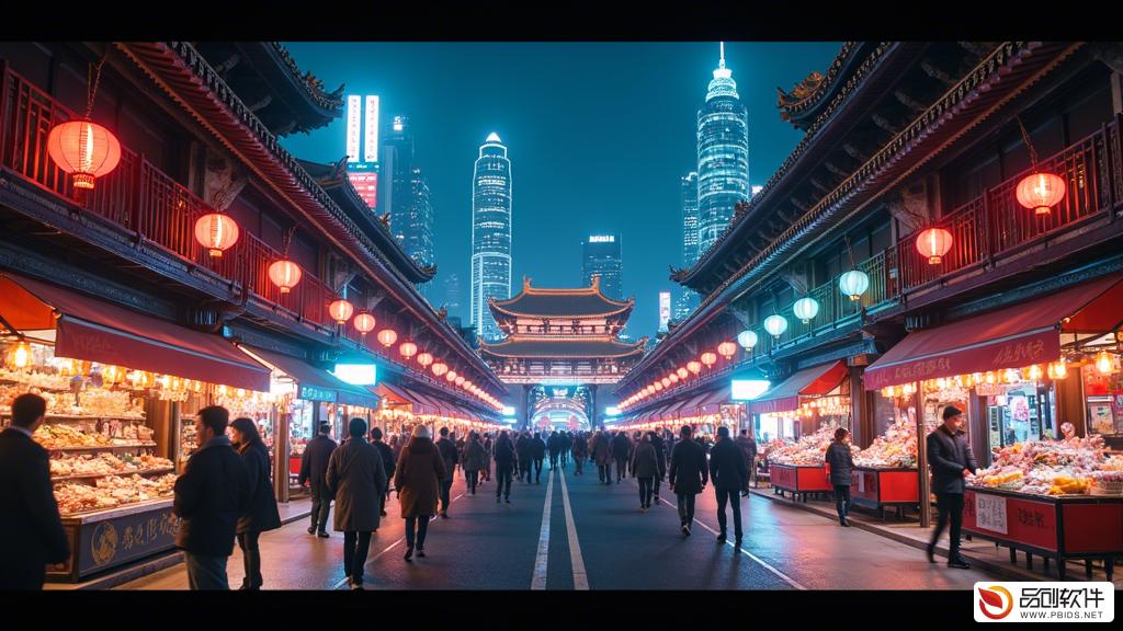 成都市供应链可视化平台：重塑物流生态，驱动产业升级
