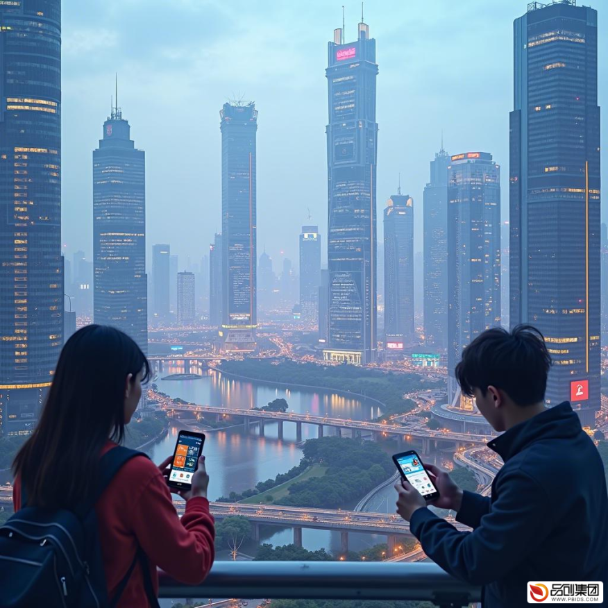 App定制开发：成都的专业服务与无限可能