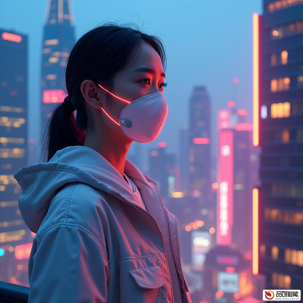 重庆市可穿戴式皮肤管理生态链：革新美业新纪元
