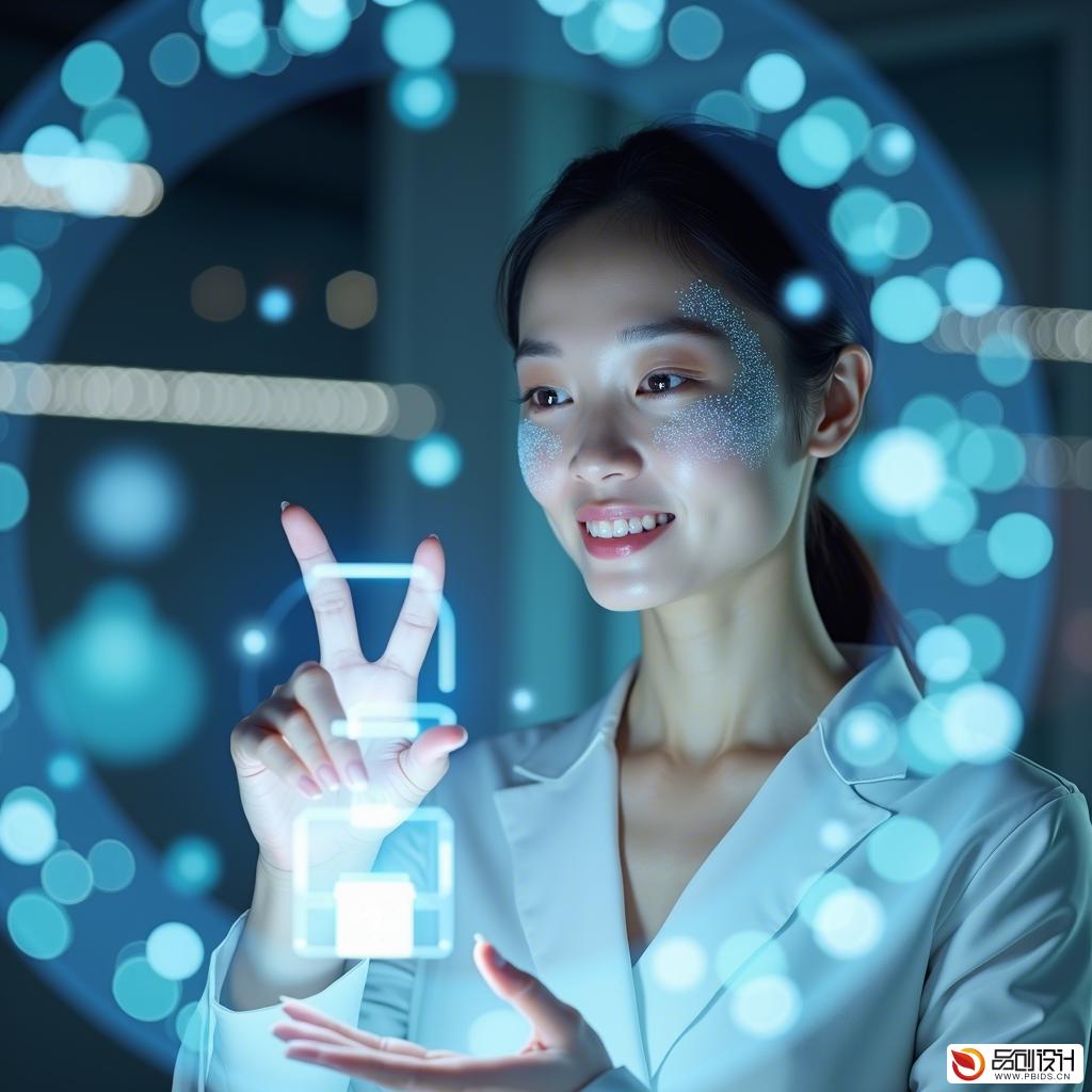 抗衰老交互动效设计：塑造未来美容科技的新篇章
