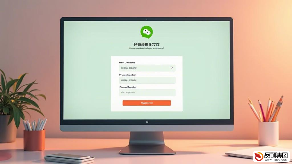 微信网页注册全攻略：轻松开启微信新体验
