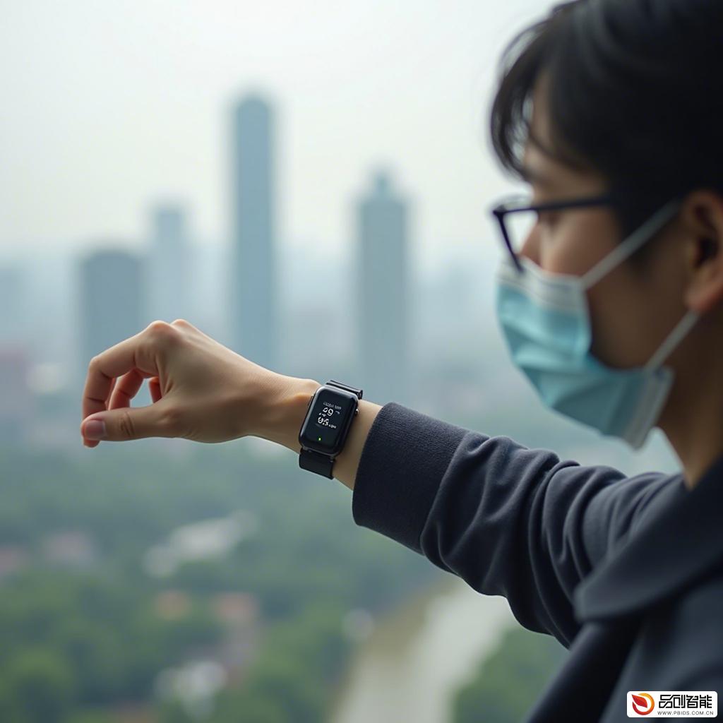苏州市可穿戴测温设备中心：科技引领健康监...