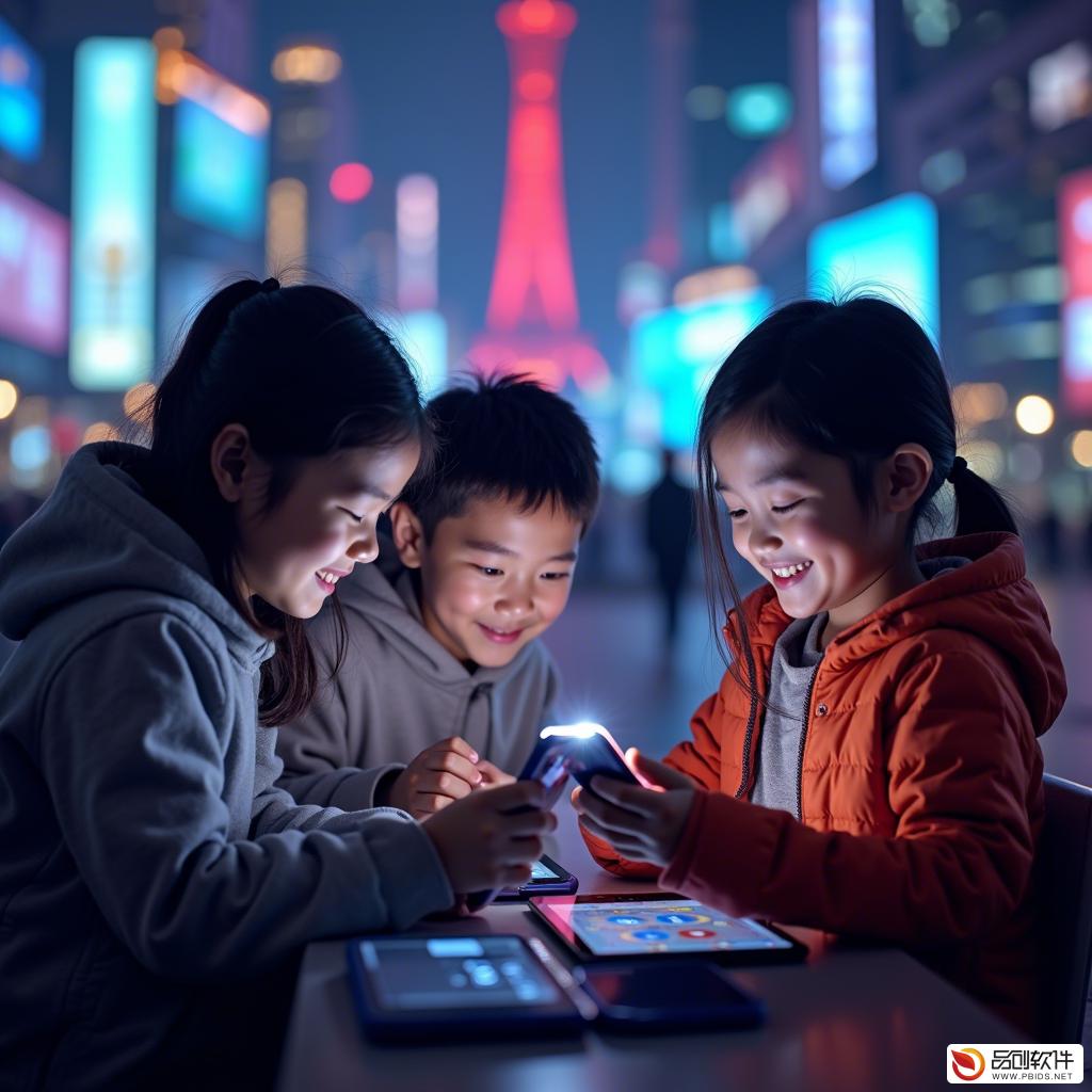 广州市儿童教育学习APP平台商：打造智慧教育的未来
