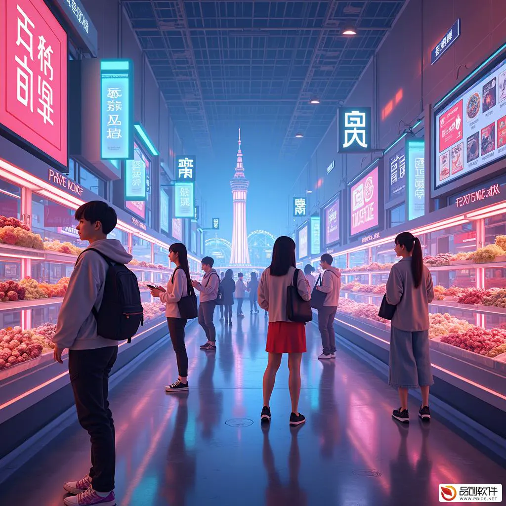天津市零售元宇宙平台企业的崛起与未来展望
