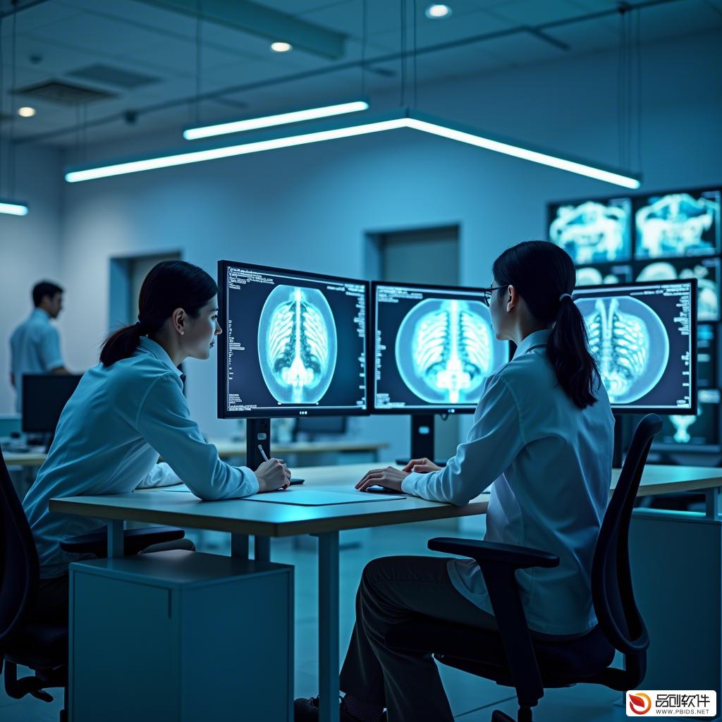 苏州市X射线影像AI系统集成商的引领与创新
