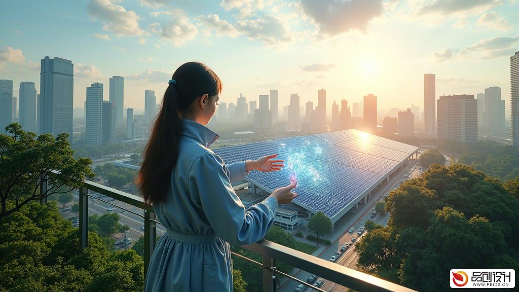 新能源UI设计团队的革新之路：塑造未来能源界面的新风貌
