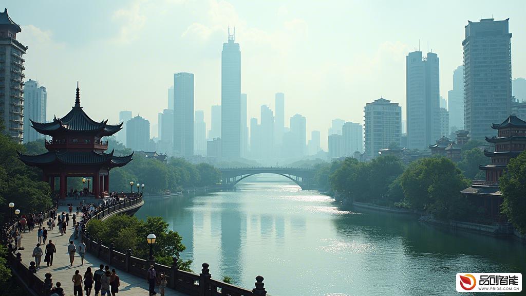 杭州市物联网终端能耗画像中心：智慧城市的绿色引擎
