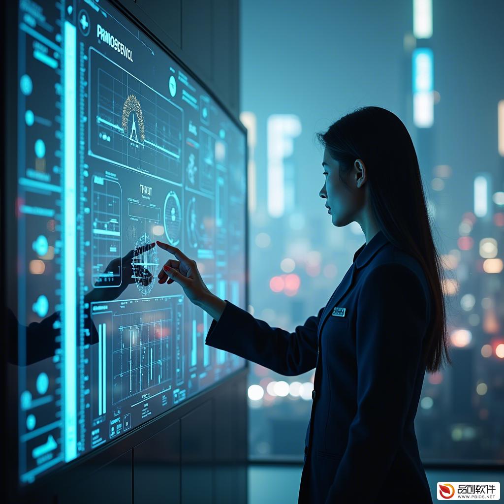 合肥市工业仪表盘交互设计机构的创新之路
