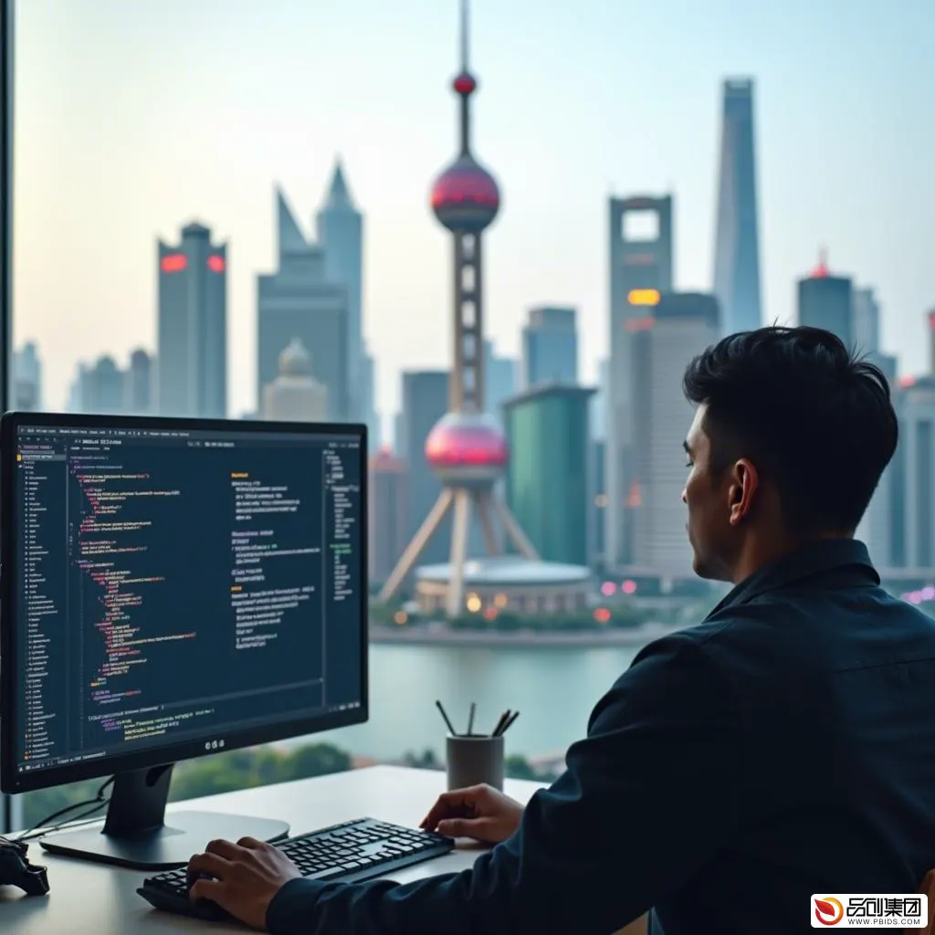 上海定制软件开发：打造专属数字化解决方案
