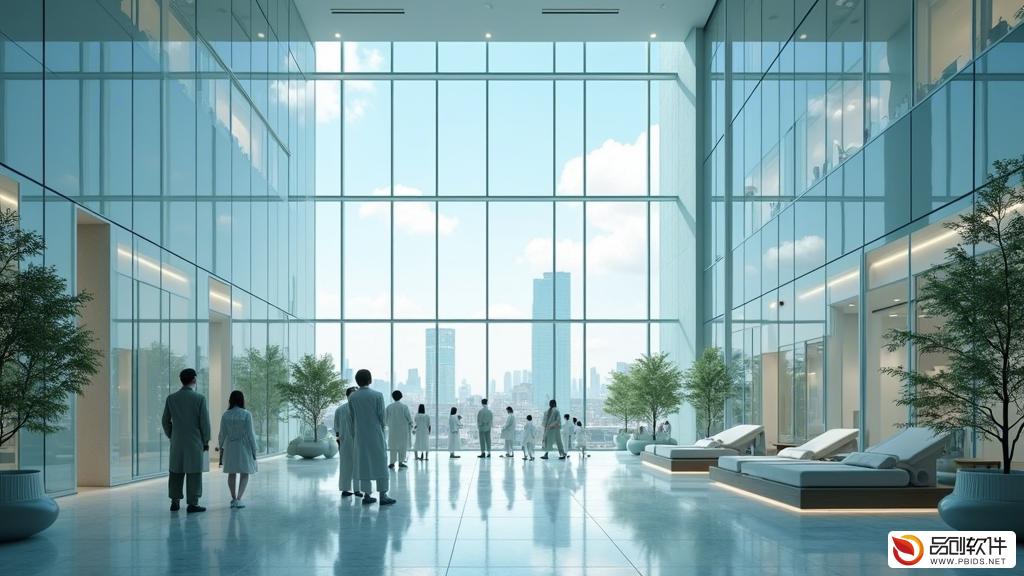 深圳市康美网络医院AI平台方案商：引领医疗智能化新篇章
