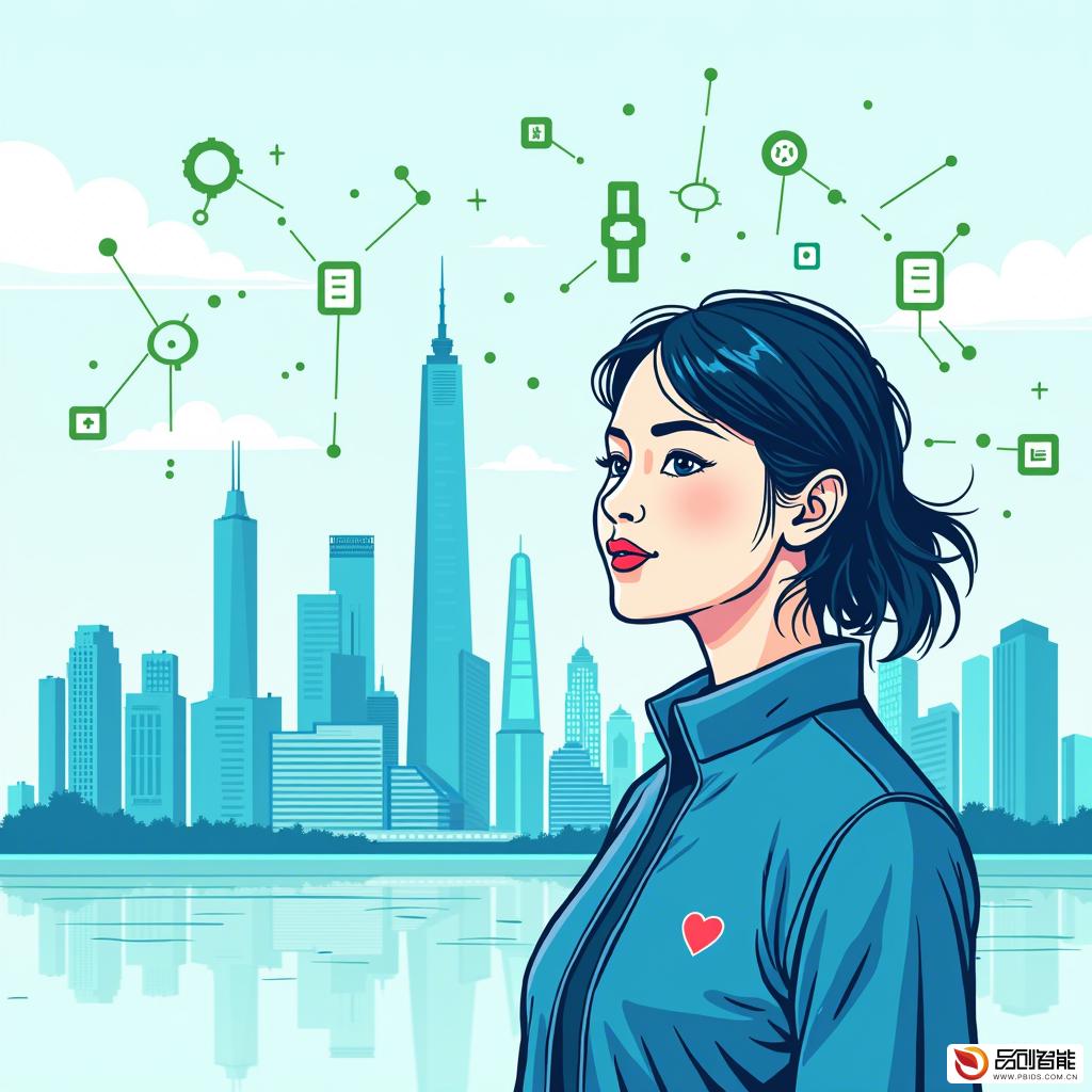 广州市女性健康区块链生态链：创新引领未来...