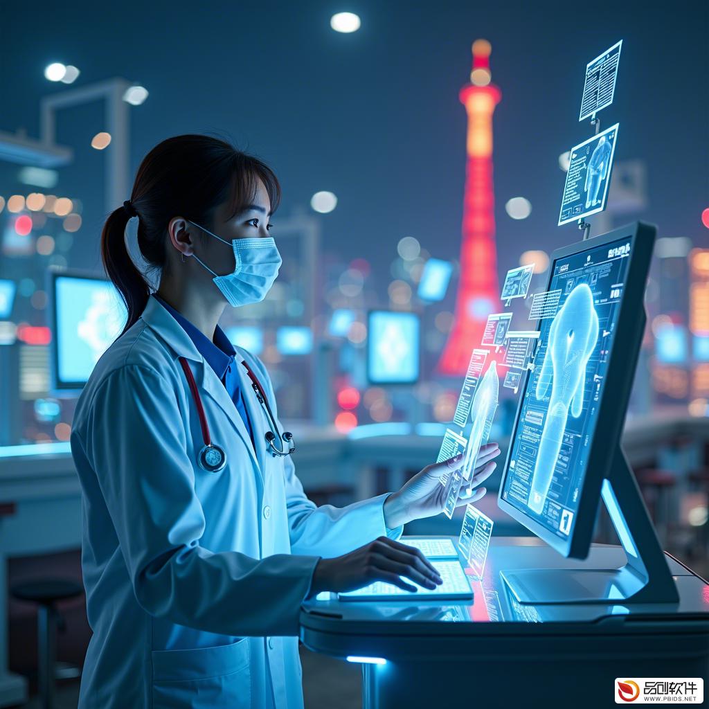 北京市医疗元宇宙平台方案商：引领未来医疗...