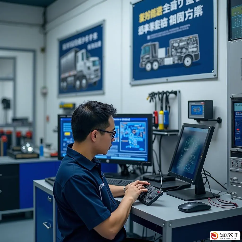东莞市商用车维修知识库平台工作室：专业、高效、...