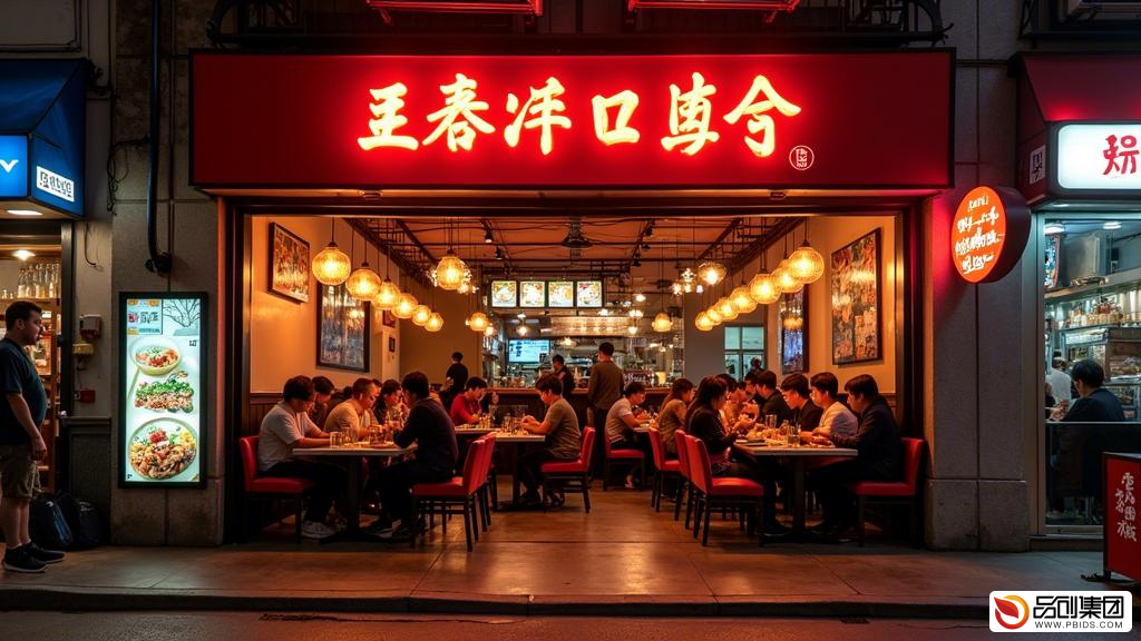 餐饮连锁管理系统开发：提升运营效率与顾客满意度的关键
