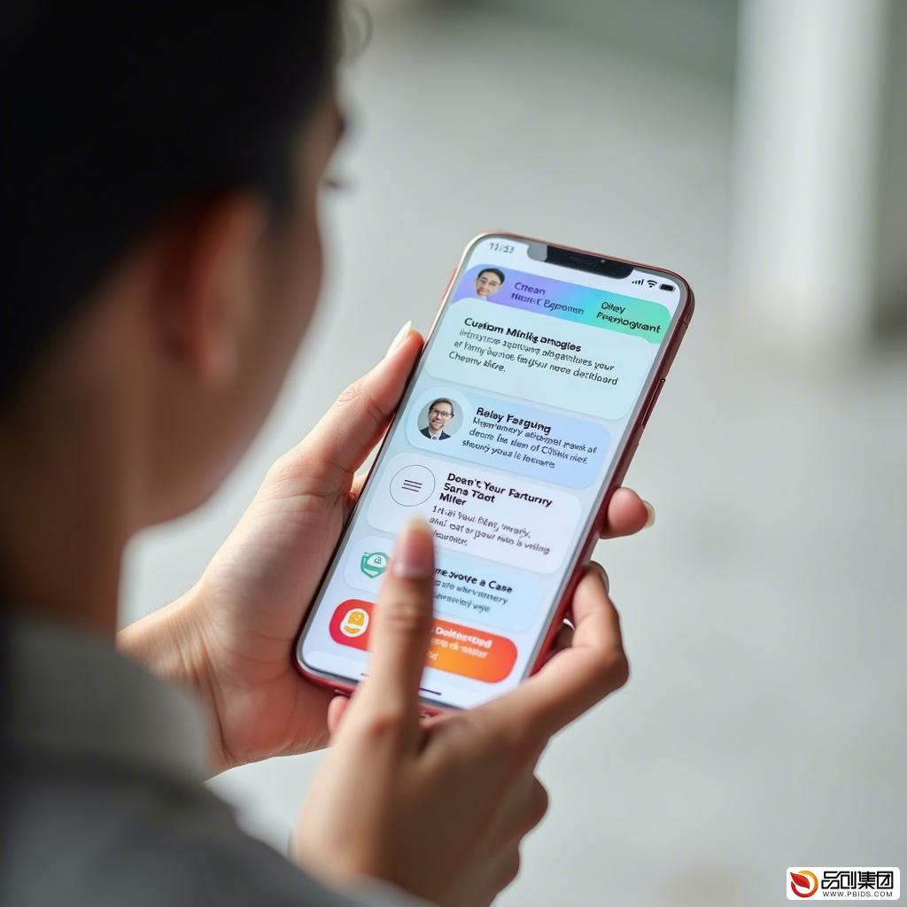 手机定制小程序：打造个性化移动应用的全新体验

