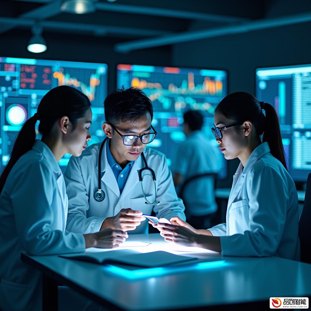 北京市医疗供应链服务创新平台集团：引领医...