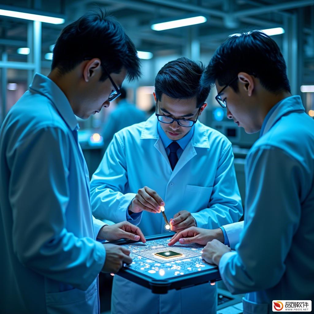 合肥市车规级芯片适配平台团队：引领汽车智能化新篇章
