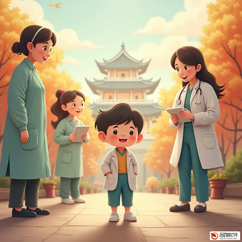 宁波市儿童健康一站式平台服务商：全方位守护宝贝...