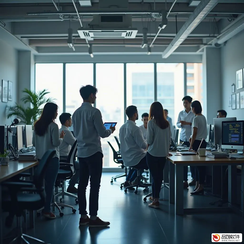深圳市金融科技App开发工作室：创新引领金融数...