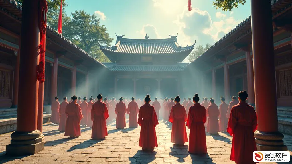 北京市宗亲文化平台公司的深度探索与传承之道
