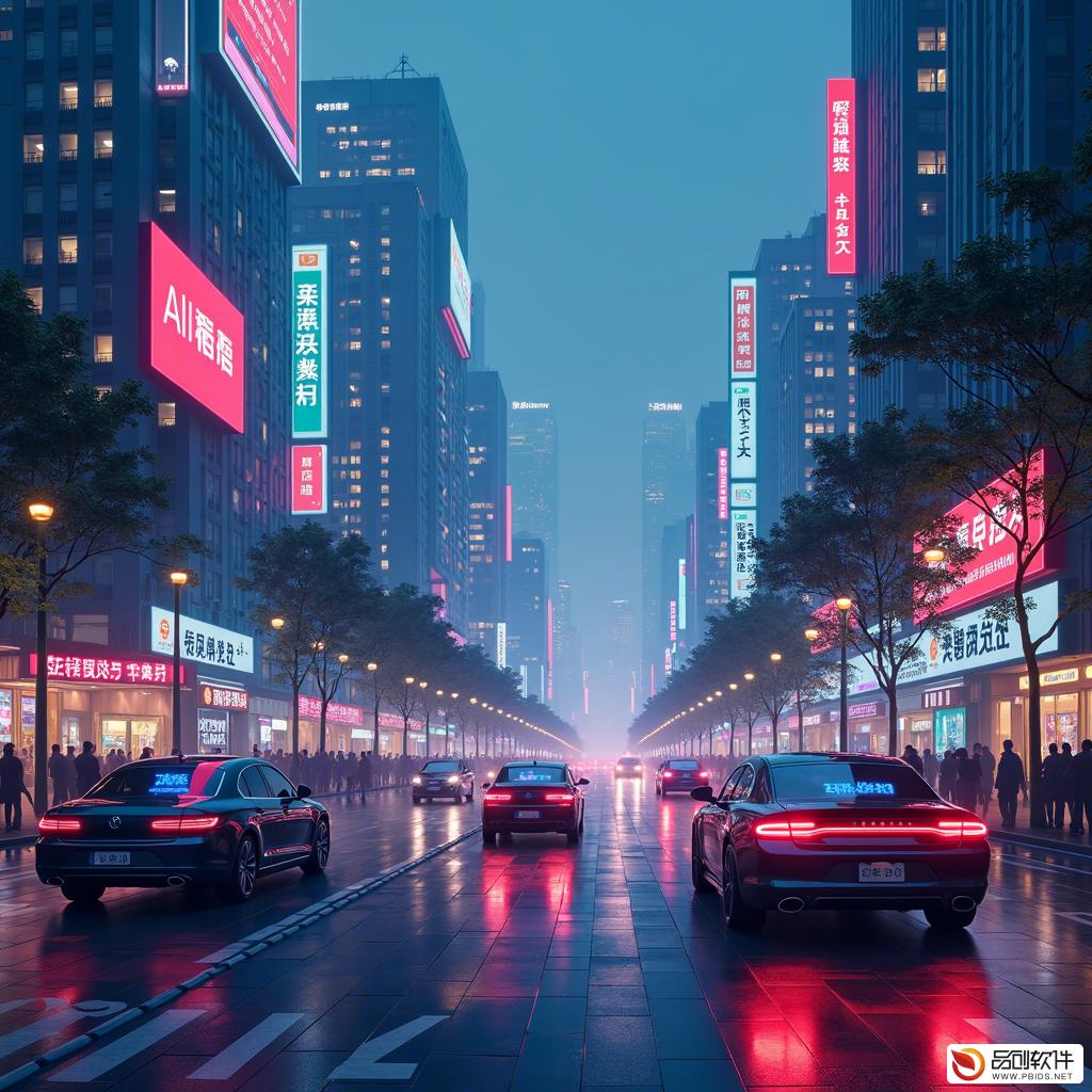 天津市车队调度AI系统技术中心：引领智能交通新时代
