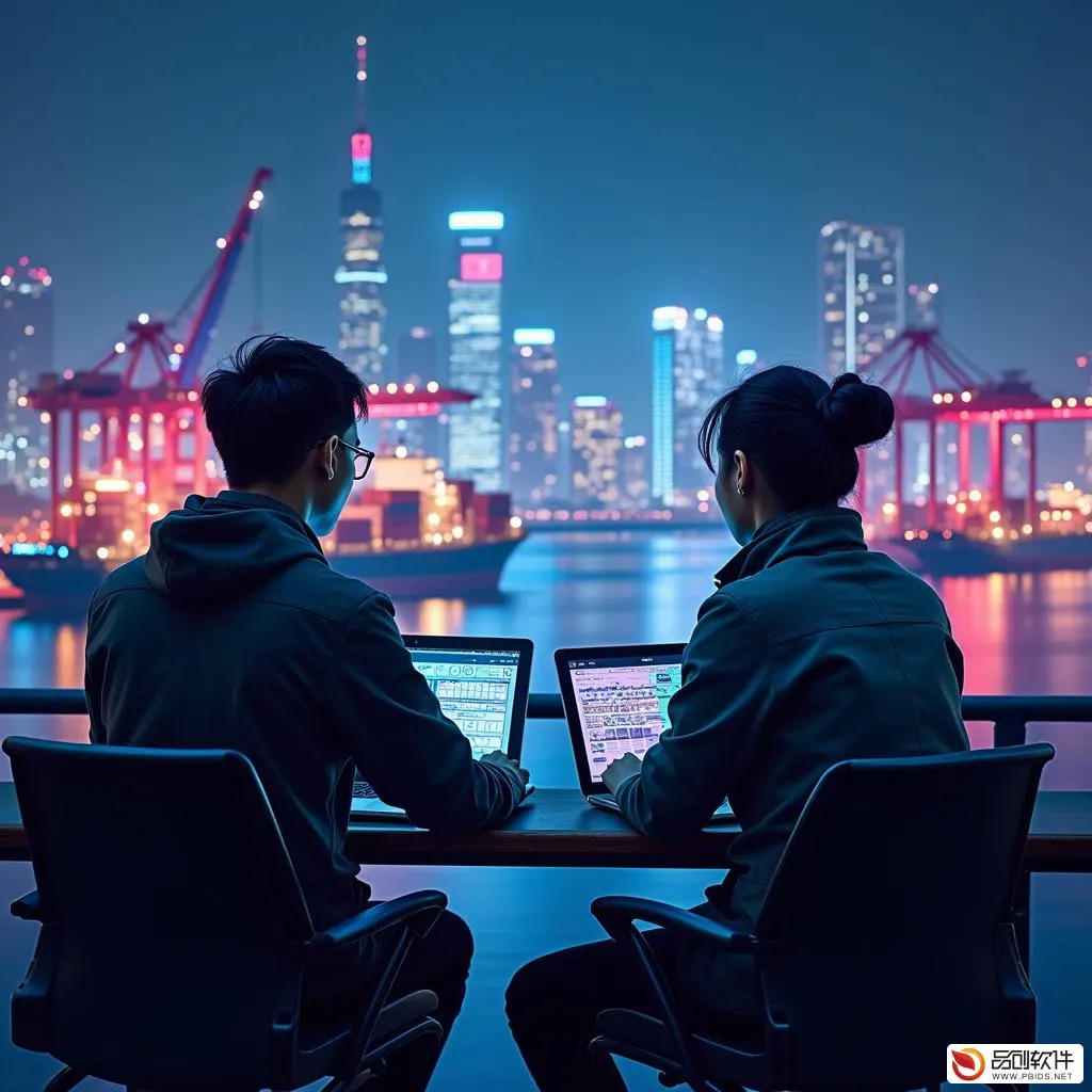 杭州市货运平台物联网系统服务商：引领智慧物流新时代
