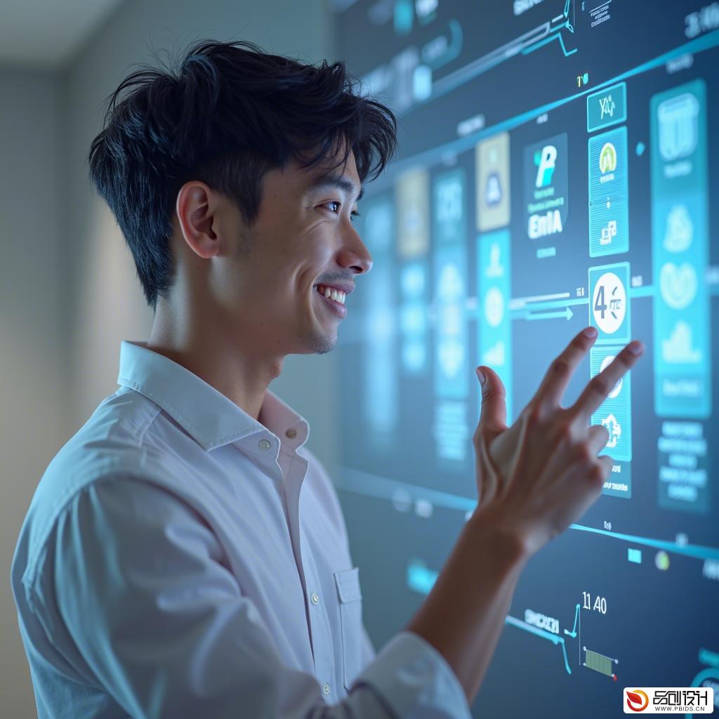 海东人机交互有限公司：引领未来智能交互的...