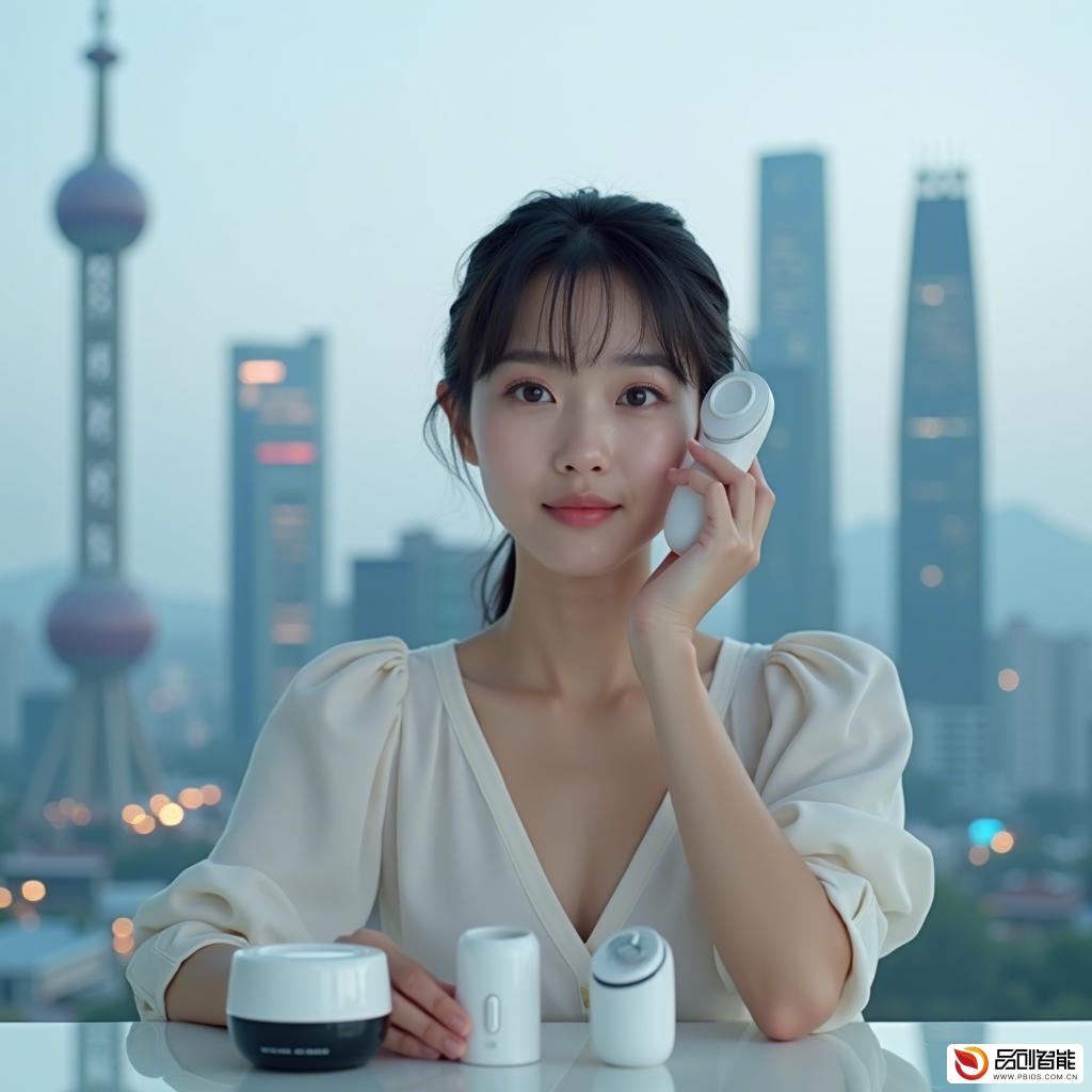 深圳市家用医美设备硬件生态链：创新引领未...