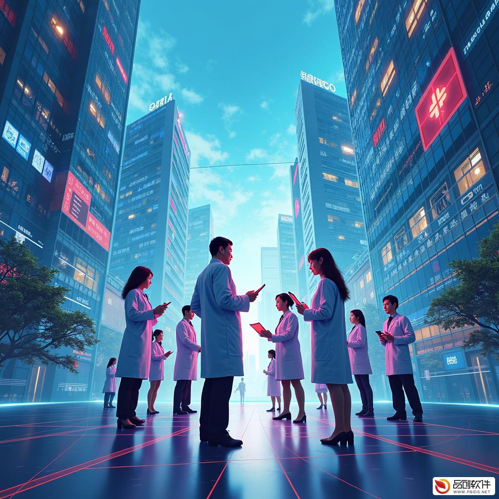 成都市医疗管理系统服务商：引领医疗行业数...