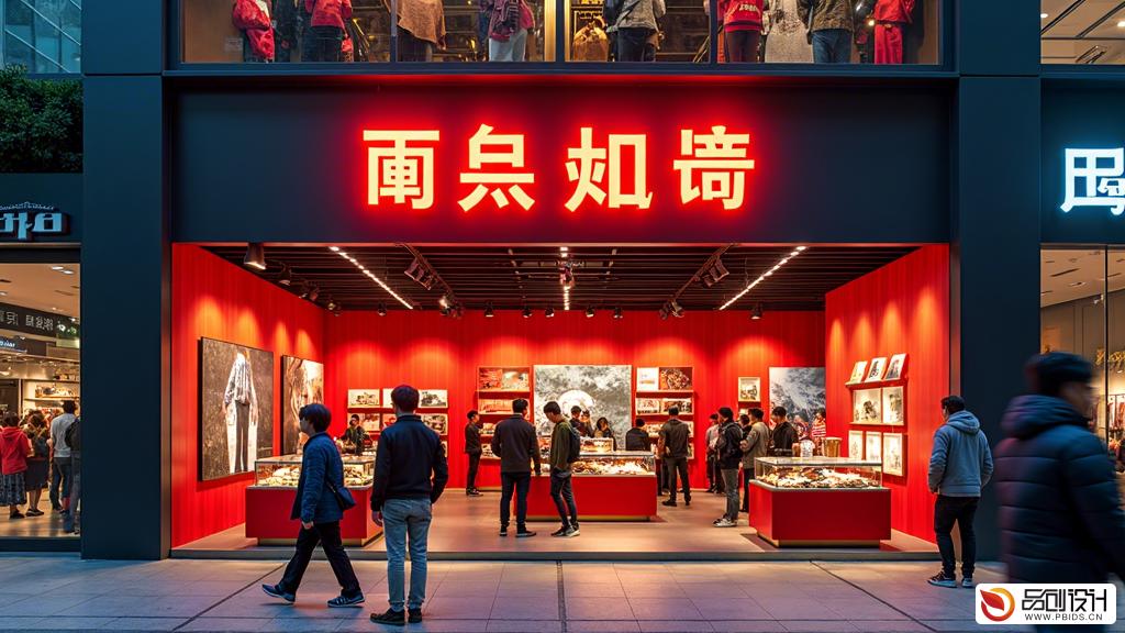商洛品牌视觉公司的创意之旅：塑造品牌形象的艺术与科学
