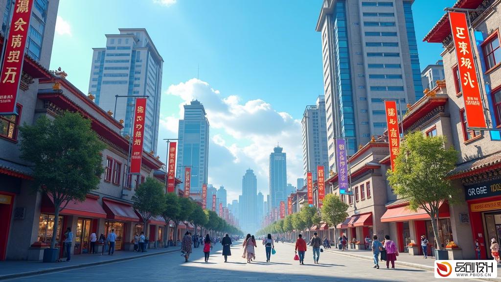 昌都动态视觉叙事设计：创新引领未来视觉体验
