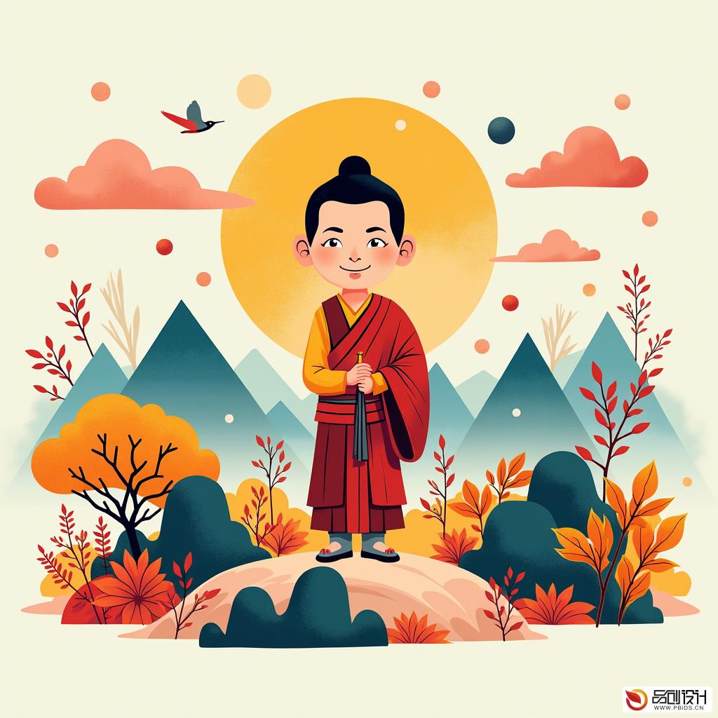 日喀则企业IP打造设计：塑造品牌灵魂的创...